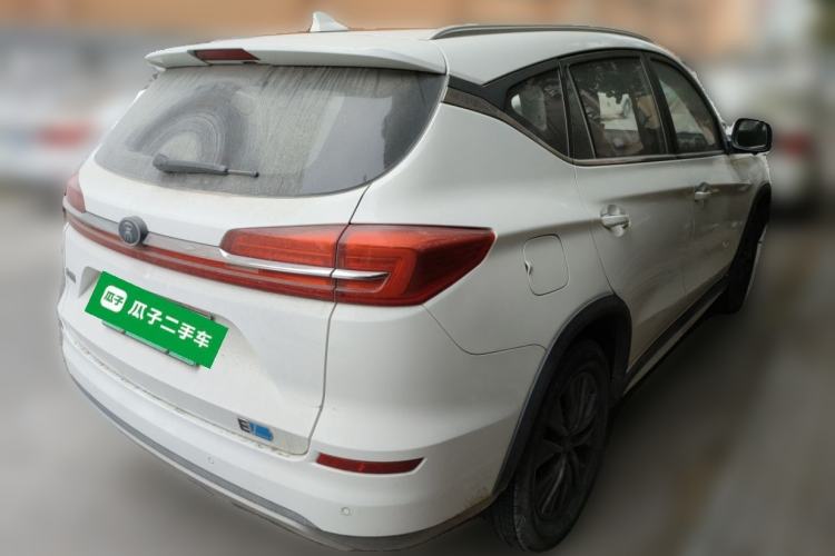 Used BYD Song New Energy 2019 Song EV500 Smart Connect Leading Model
