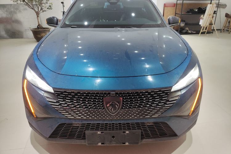 Used Peugeot 408X 2023 Charm Version