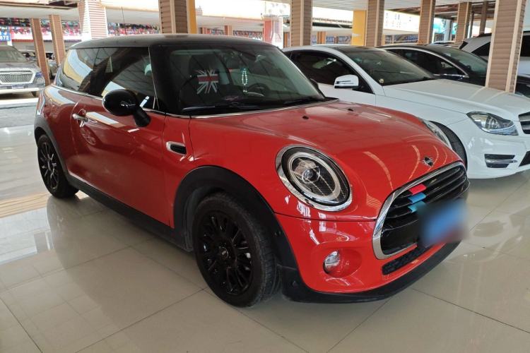 Used MINI MINI 2018 1.5T COOPER Classic Edition