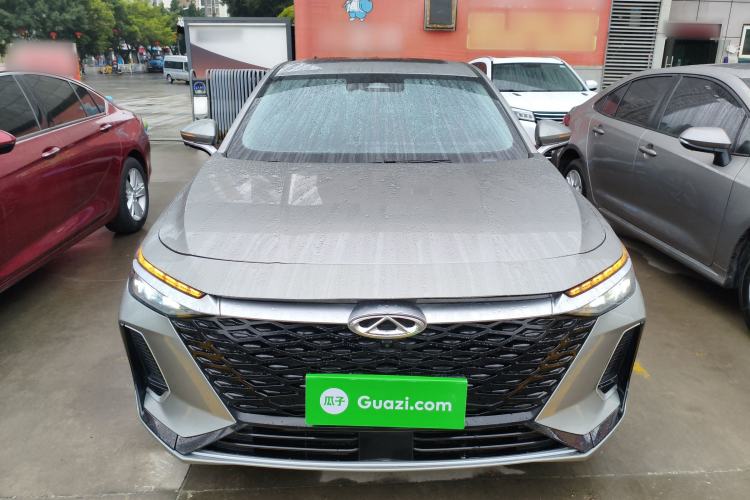 Used Chery Arrizo 8 2022 1.6T DCT Elite
