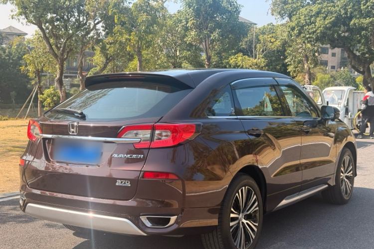 Used Honda Avancier 2017 370TURBO 2WD Luxury Edition