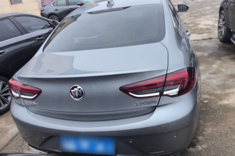 Used Buick Regal 2023 552T Smart Enjoyment Version Rear