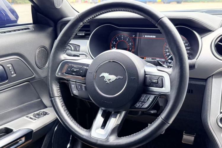 Used Ford Mustang 2019 2.3L EcoBoost