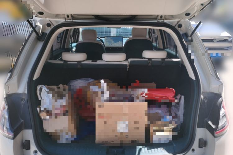 Used Baojun Cloud 2023 460 Pro
