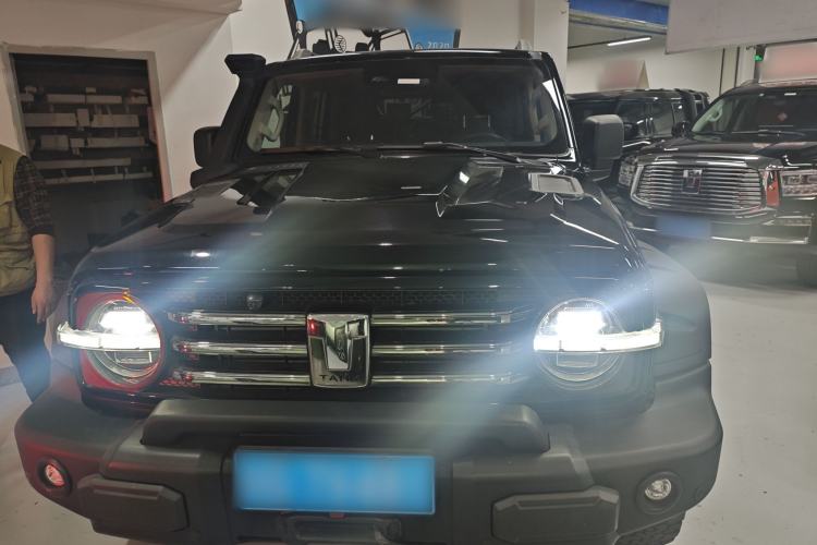 Used Tank 300 2021 2.0T Tank Ranger
