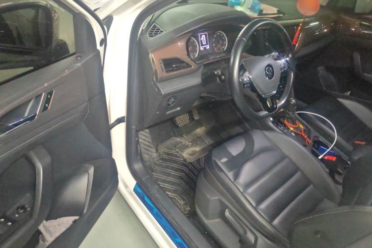 Used Volkswagen Tharu 2021 280TSI Two-Wheel Drive Comfort Edition Driver Seat