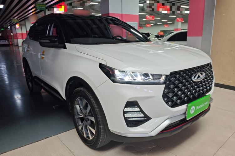 Used Chery Tiggo 7 2020 Discovery Edition 1.6T DCT Discovery No. 6