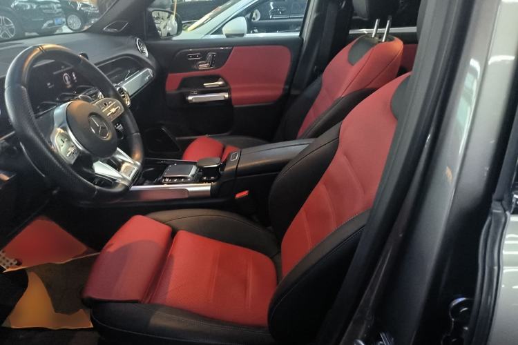 Used Mercedes-Benz GLB AMG 2021 AMG GLB 35 4MATIC