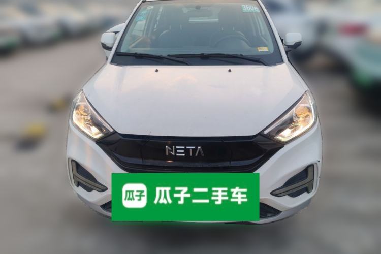 Used NETA N01 2020 380V Front