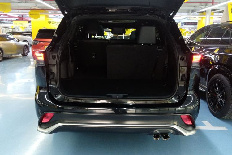 Used Toyota Crown Kluger 2022 2.5L HEV Four-Wheel Drive Premium Edition