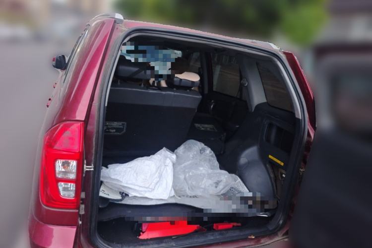 Used Chery Tiggo 3 2014 1.6L Manual Zhishang Edition
