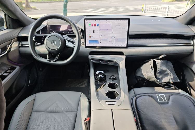 Used Zeekr 001 2023 WE Edition 86 kWh