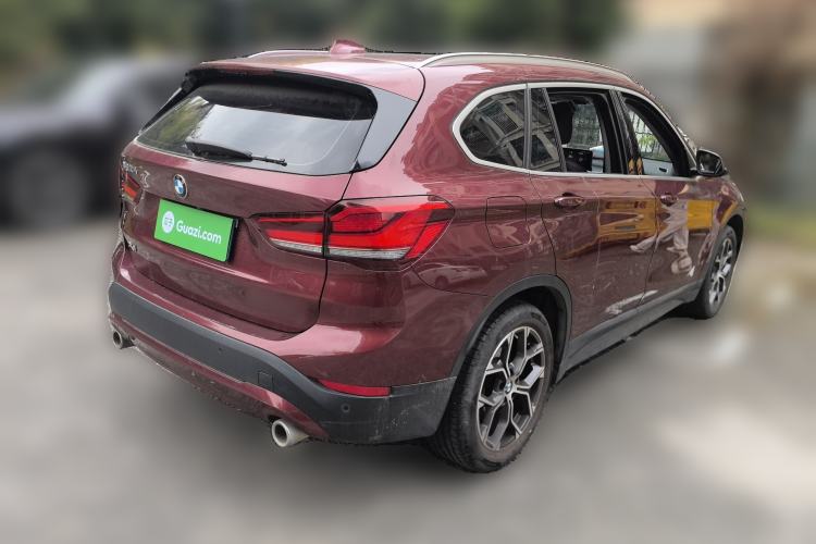 Used BMW X1 2022 sDrive25Li Leading Model