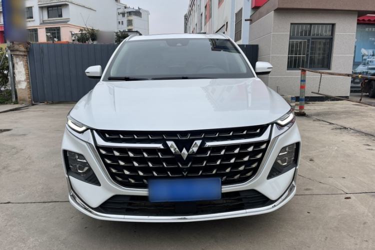 Used Wuling Victory 2023 2.0L DHT Deluxe Edition
