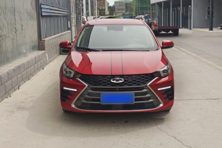 Used Chery Arrizo 5 PLUS 2021 Xiao AI 1.5T CVT Enjoy PLUS