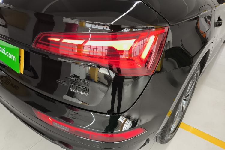 Used Audi Q5L 2023 40T Luxury Dynamic Model
