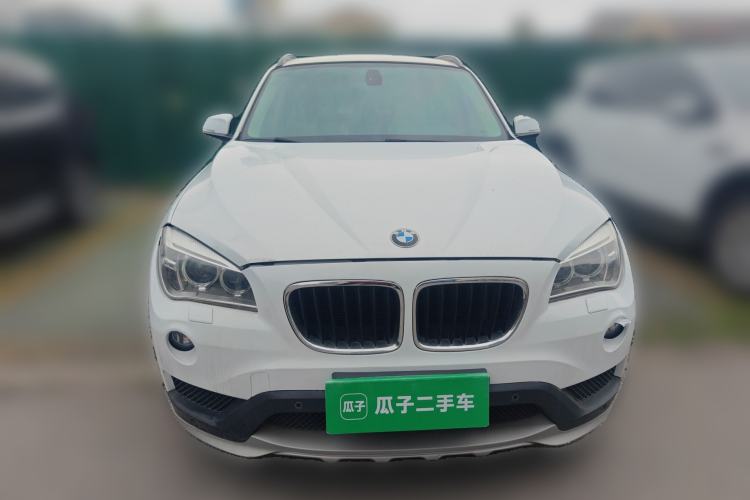 Used BMW X1 2014 sDrive18i Leading Model