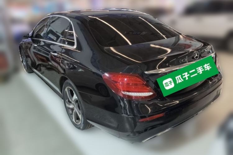 Used Mercedes-Benz E-Class 2019 Restyled E 300 L Sporty and Stylish Edition