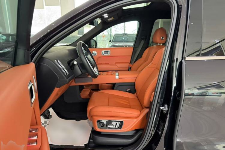 Used Li Auto L9 2025 Ultra Smart Refreshed Edition