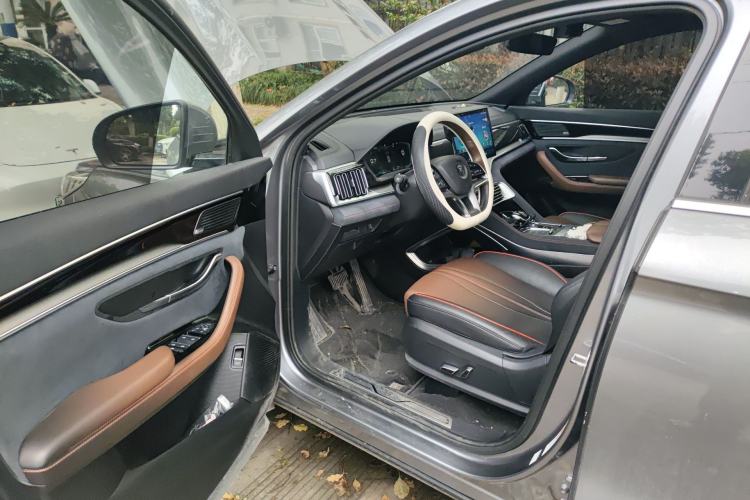 Used BYD Song PLUS 2020 1.5T Automatic Flagship PLUS