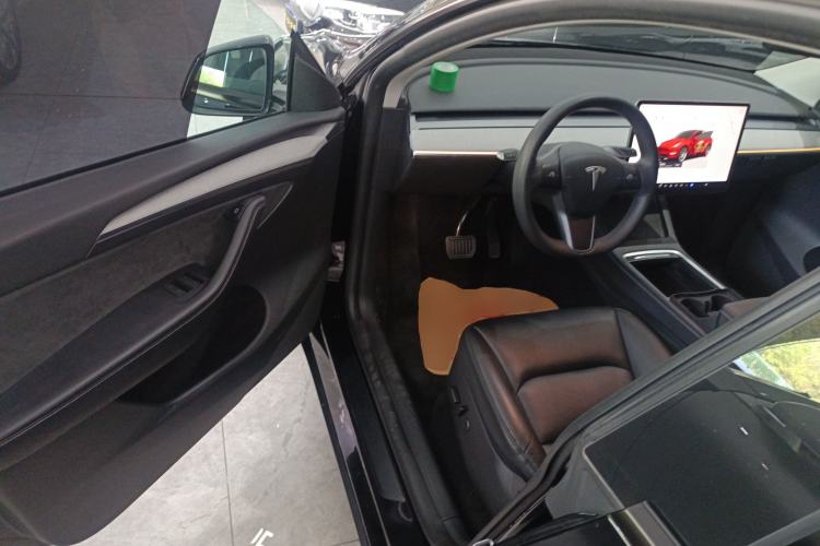 Used Tesla Model Y 2022 Revised Version Rear-Wheel Drive
