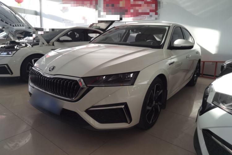 Used Skoda Octavia 2021 PRO TSI280 DSG Luxury Edition