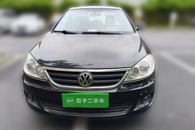 Used Volkswagen Lavida 2011 1.6L Manual Joy Version Front