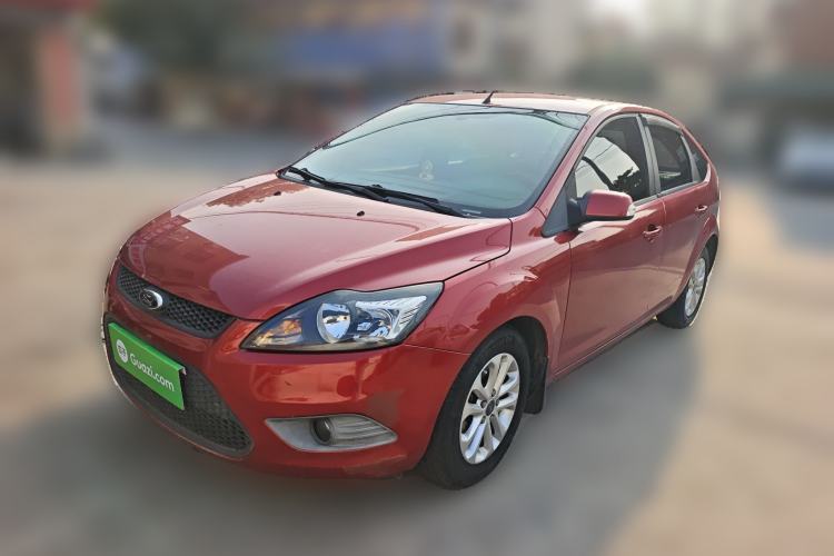 Used Ford Focus 2013 Hatchback Classic 1.8L Automatic Base Model