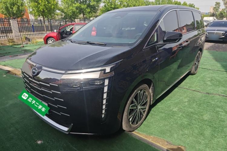 Used GAC Trumpchi E8 New Energy 2024 150km Longteng Starry Night Edition