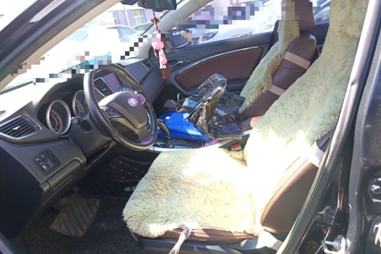 Used Bestune B90 2014 1.8T Automatic Luxury Model