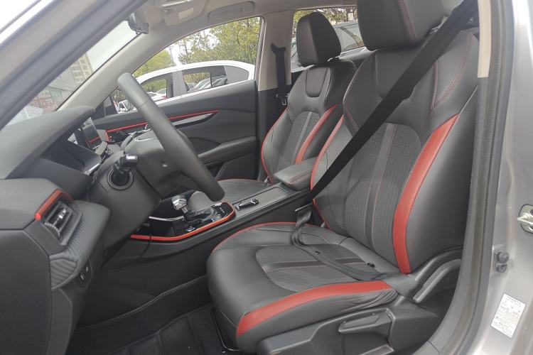 Used Dongfeng Aeolus Yixuan 2021 230T Automatic ZuiFeng Edition Left Front Seat