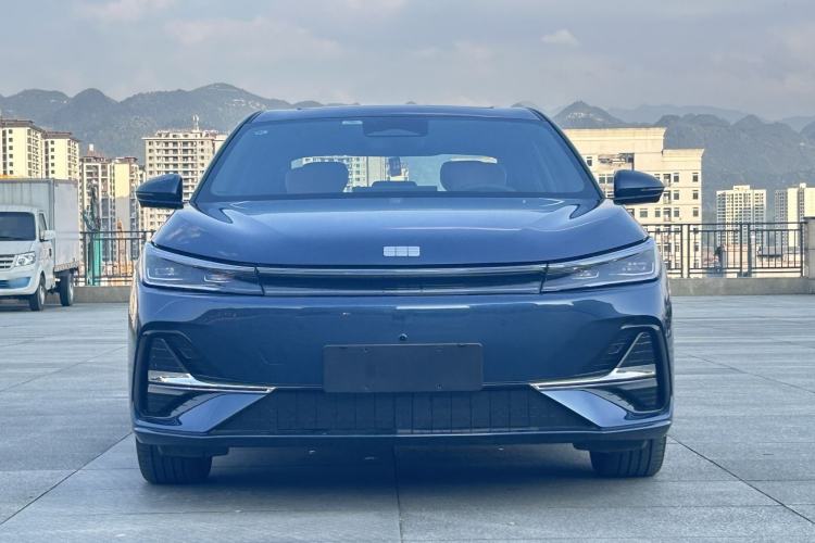 Used Geely Galaxy A7 2025 Model EM-i 150km Starship Edition Exterior 1