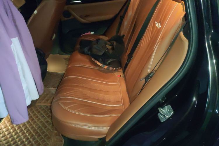 Used BMW X3 2014 xDrive20i X Design Package Left Rear Seat