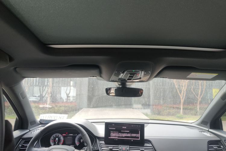 Used Audi Q5L 2025 45 TFSI Luxury Dynamic Edition