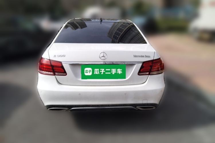 Used Mercedes-Benz E-Class 2015 Revised E 260 L
