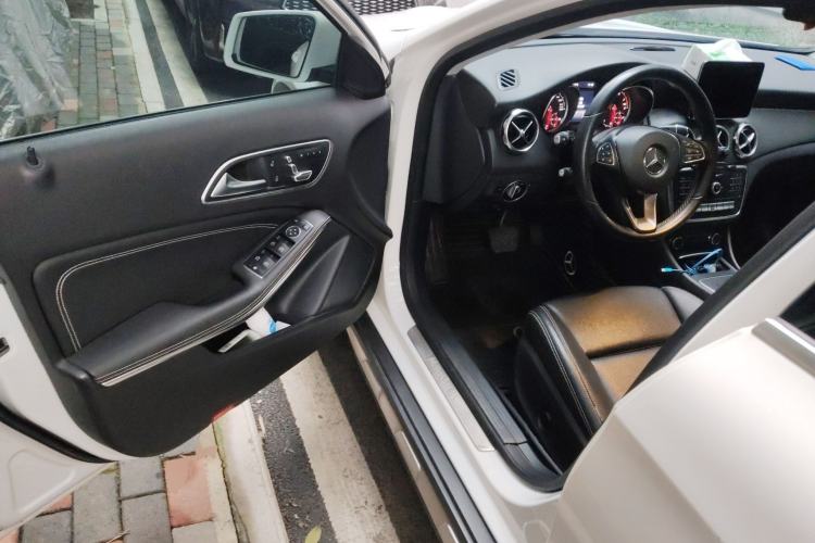 Used Mercedes-Benz GLA 2018 GLA 200 Sport Edition
