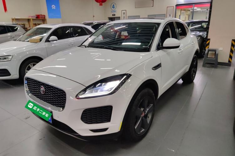 Used Jaguar E-PACE 2018 P200 S China VI