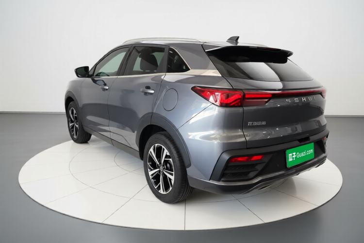 Used SOL QX 2021 300T DCT Deluxe Smart Connectivity Version