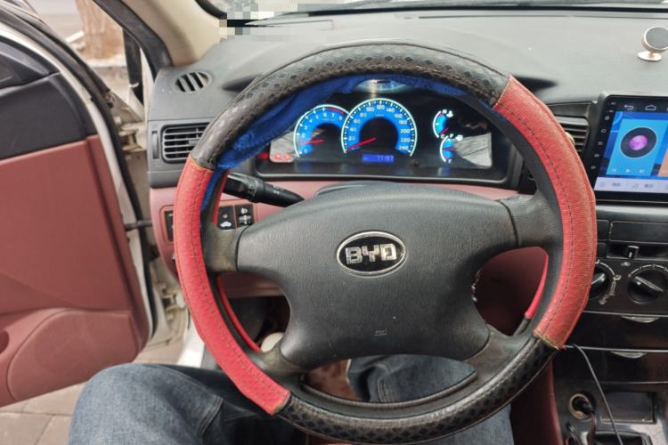 Used BYD F3 2018 1.5L Manual Classic Model