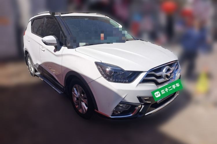 Used Haima S5 2017 High-Power Version 1.6L Manual Classic Type