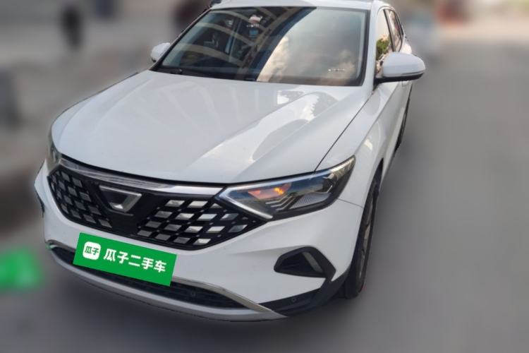 Used Jetta VS7 2021 30th Anniversary Edition 1.4T Automatic Enjoyment Model