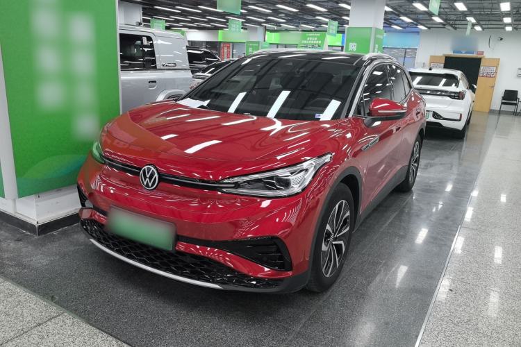 Used Volkswagen ID.4 X 2022 Pure Smart Edition