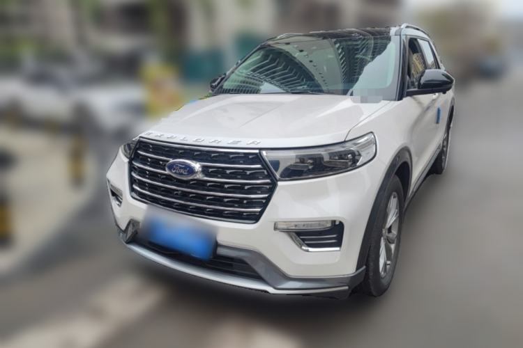 Used Ford Explorer 2020 EcoBoost 285 4x4 Trend Edition 7-Seater