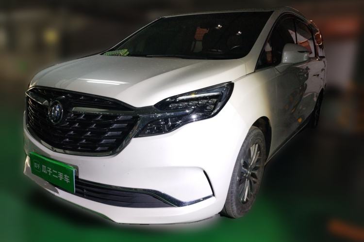 Used Buick GL8 2022 ES Landtrek 653T Comfort Edition