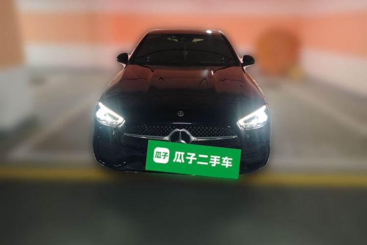 Used Mercedes-Benz C-Class 2023 Restyled C 260 L Sport Edition
