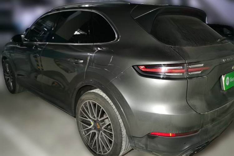 Used Porsche Cayenne E-Hybrid 2021 Cayenne E-Hybrid 2.0T
