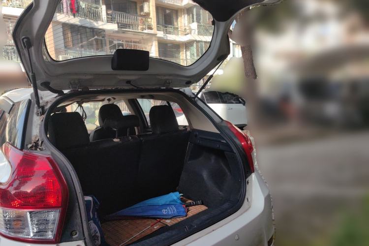 Used Toyota YARiS L Zhi Xuan 2014 1.5 GS Automatic Sharp Edition