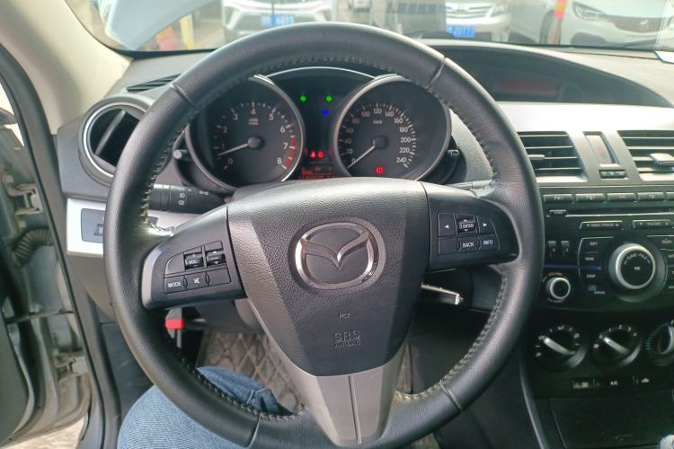 Used Mazda Mazda 3 2013 Sedan 1.6L Manual Elite Model