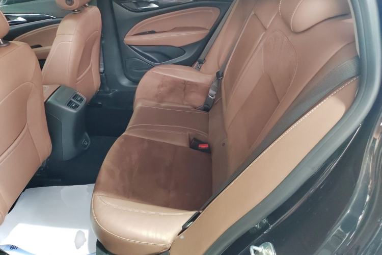 Used Buick Regal 2022 552T Smart Edition Left Rear Seat