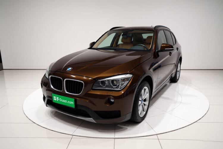 Used BMW X1 2010 sDrive18i Luxury Model